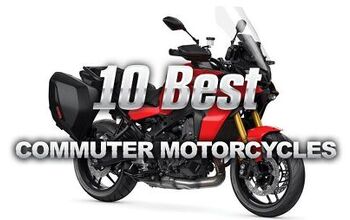 10 Best Commuter Motorcycles