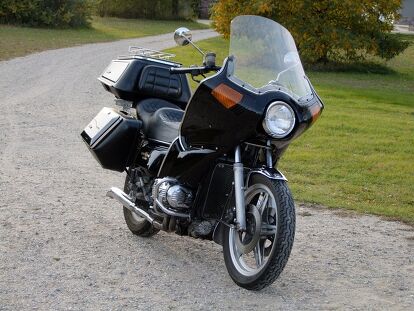 1978 Honda Goldwing