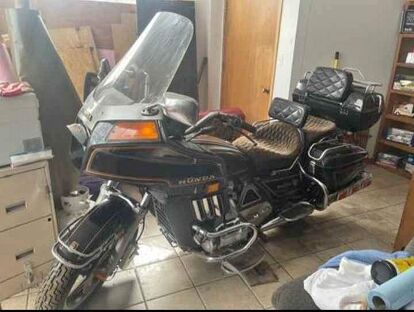 1982 Honda Goldwing For Sale