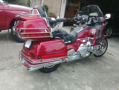 1993 GOLDWING 1500 ASPENCADE