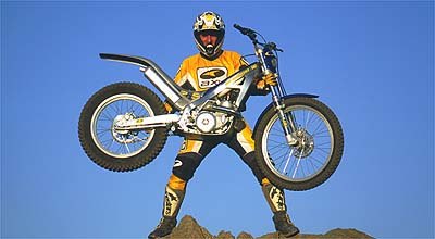 2000 Bultaco Sherco - Motorcycle.com