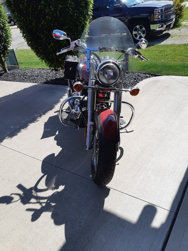 2000 yamaha vstar classic