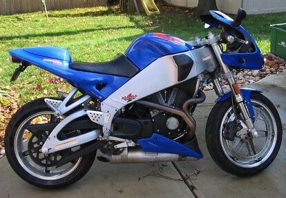 2003 Buell XB9R Firebolt; Great Condition, Very Fast, Many Upgrades