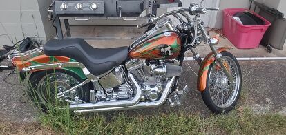 2003 Softail Standard