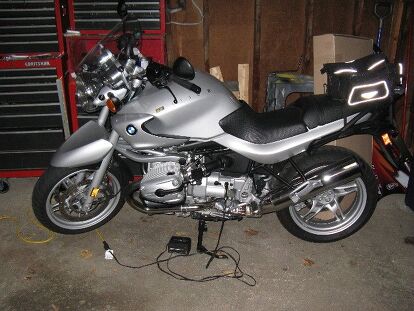 2004 BMW R1150R MUST GO!!