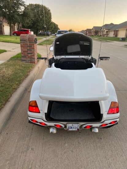 2004 Honda Goldwing Trike