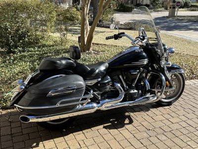 2006 Yamaha Stratoliner Midnight