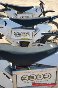 2008 Zero X Electric Motorcycle Review - Motorcycle.com