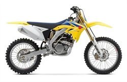 2009 Suzuki RM-Z250