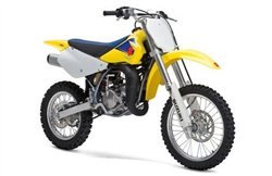 2009 Suzuki RM85