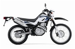 2009 Yamaha XT250