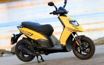 2012 Piaggio Typhoon 125 Review - Motorcycle.com