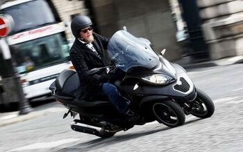 2014 Piaggio MP3 500 ABS/ASR Review - First Impressions