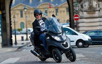 2014 Piaggio MP3 500 ABS/ASR Review