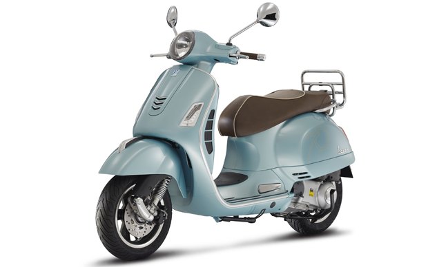 2015 EICMA: Vespa Settantesimo