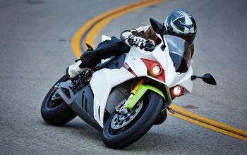 2015 Energica Ego Second-Ride Review + Video