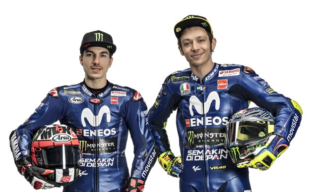 2018 Movistar Yamaha MotoGP Team Presentation