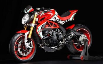 2018 MV Agusta Dragster 800 RC Revealed