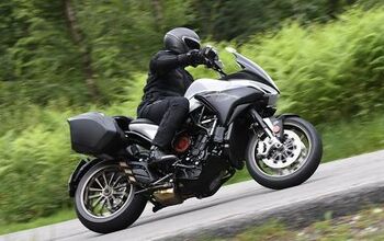 2018 MV Agusta Turismo Veloce 800 Lusso SCS First Ride Review