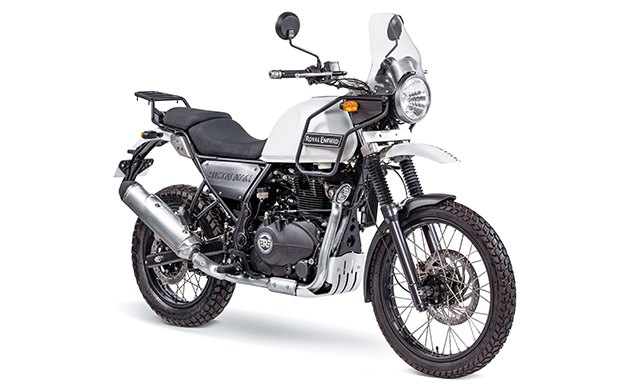 2018 Royal Enfield Himalayan Preview