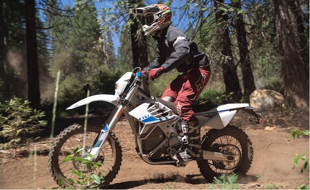 2019 Alta Redshift EXR Dual-Sport First Ride Review