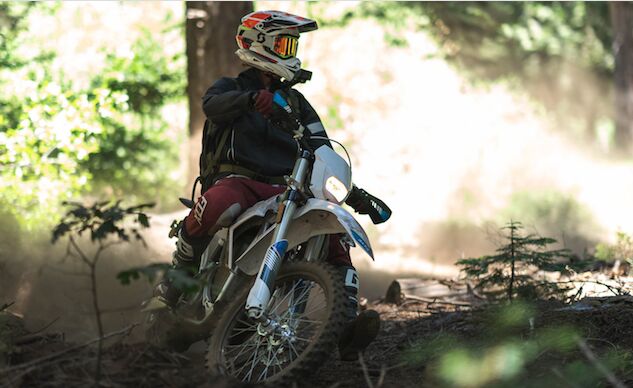 2019 Alta Redshift EXR Dual-Sport Video Review