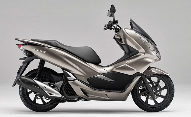 2019 Honda PCX150 Announced