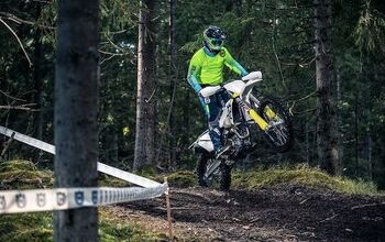 2019 Husqvarna Cross Country Model Lineup First Look