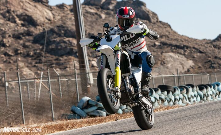 2019 Husqvarna FS 450 Review – First Ride