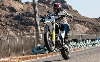 2019 Husqvarna FS 450 Review – First Ride