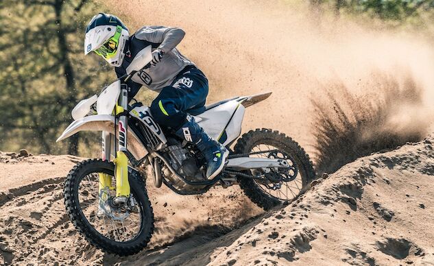 2019 Husqvarna Motocross Model Lineup First Look