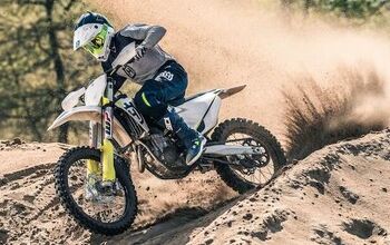 2019 Husqvarna Motocross Model Lineup First Look