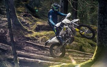 2019 Husqvarna Off-Road and Dual-Sport Model Lineup First Look