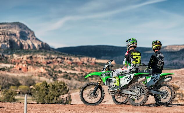 2019 Kawasaki Off-Road Model Lineup First Look