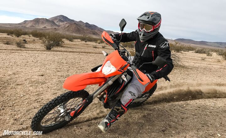 2019 KTM 500 EXC-F Review