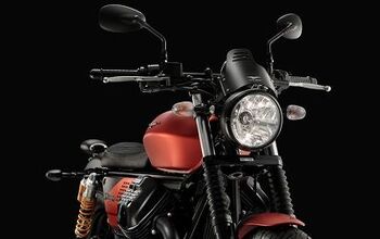 2019 Moto Guzzi V9 Bobber Sport Coming in September