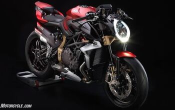 2019 MV Agusta Brutale 1000 Serie Oro First Look