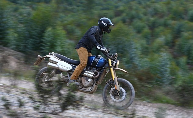 2019 Triumph Scrambler 1200 XC and XE Review