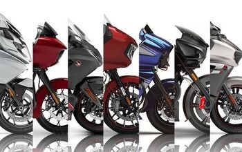 2020 Baggers Spec Chart Comparison