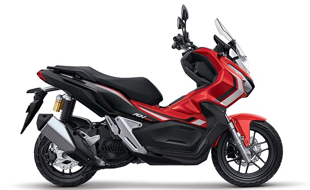 2020 Honda ADV 150 Announced for Indonesia