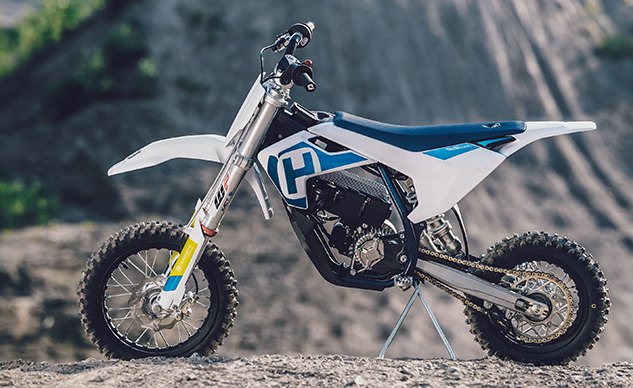 2020 Husqvarna EE 5 Electric Dirt Bike Enters Production