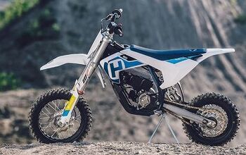 2020 Husqvarna EE 5 Electric Dirt Bike Enters Production