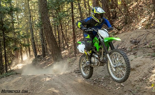 2020 Kawasaki KLX230R Review - First Braap