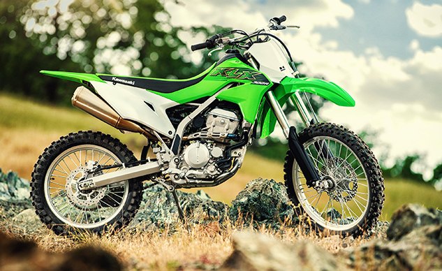 2020 Kawasaki KLX300R First Look