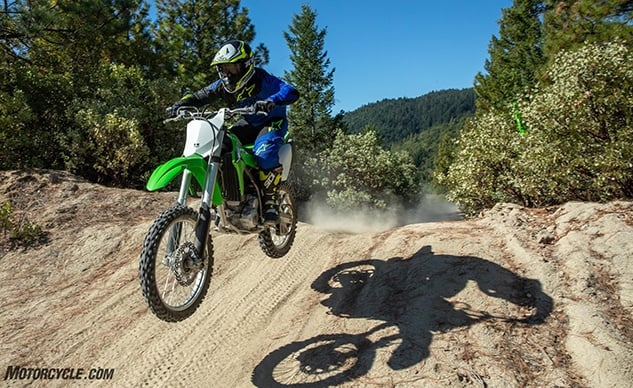 2020 Kawasaki KLX300R Review