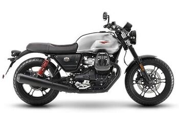 2020 Moto Guzzi V7 III Stone S And V7 III Racer First Look