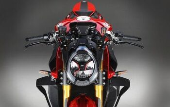 2020 MV Agusta Brutale 1000 RR