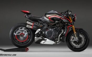 2020 MV Agusta Rush 1000 Revealed