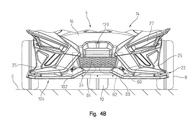 2020 Polaris Slingshot Getting New Engine, Automatic Transmission