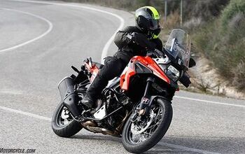 2020 Suzuki V-Strom 1050XT Review – First Ride